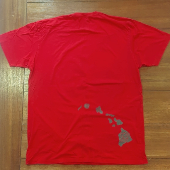 Hawaii North Shore Surf Shop T-shirt - Picture 4 of 5